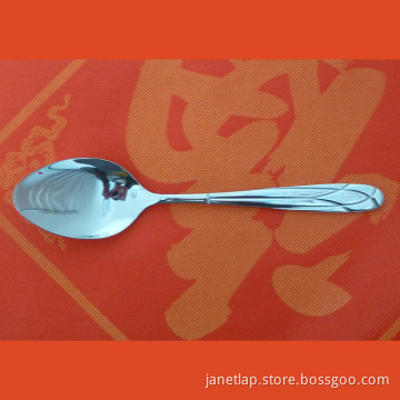 Stainless Steel Spoon (CY-SS2014)